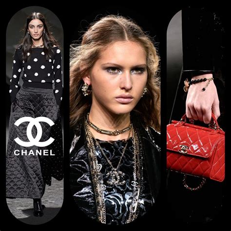 chanel fall winter|chanel winter 2024.